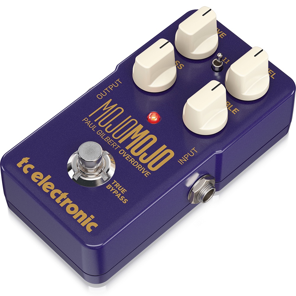 tc electronic MOJOMOJO Overdrive Paul Gilbert 特別款 效果器【敦煌樂器】, , large