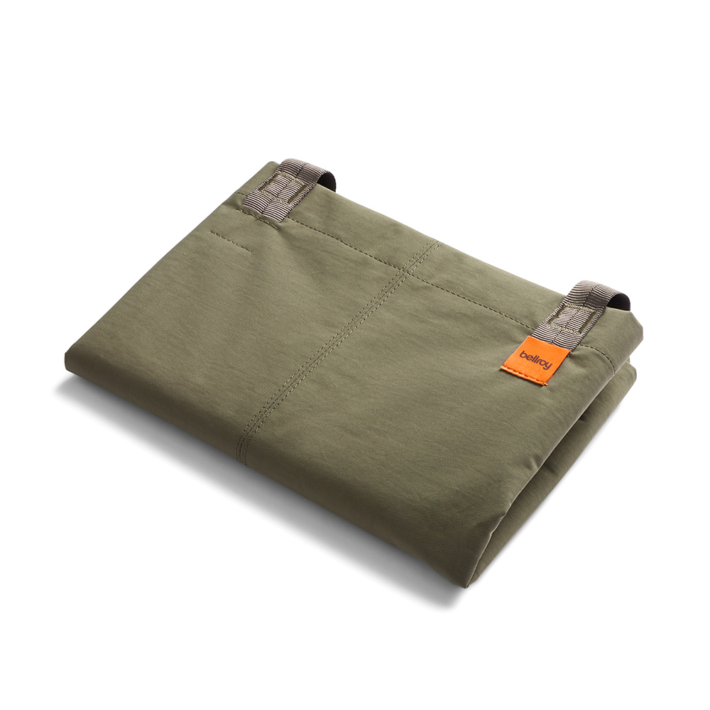 Bellroy 簡約大型托特包25L 購物袋 手提袋 肩背袋 禮物 送禮 推薦(橄欖綠), , large