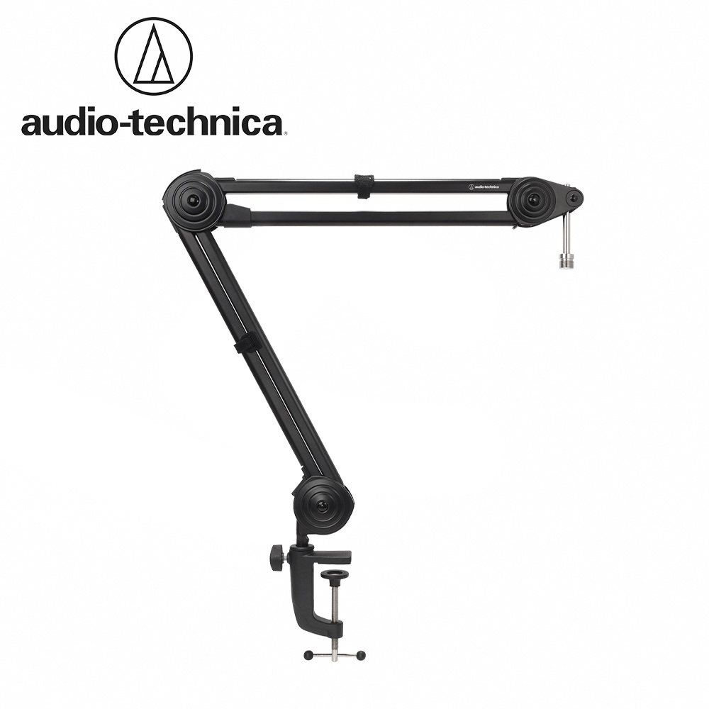 Audio-Technica 鐵三角 AT8700J 夾式懸臂麥克風支架【敦煌樂器】, , large