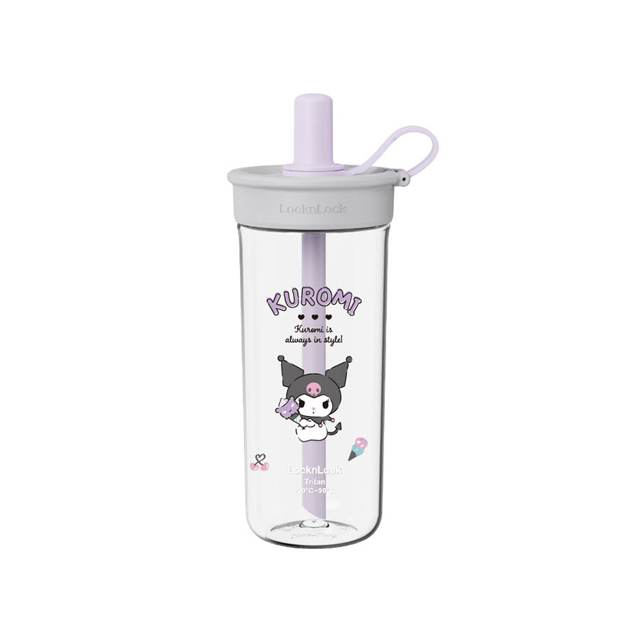 樂扣樂扣嚼對FUN飲吸管杯750ml, , large