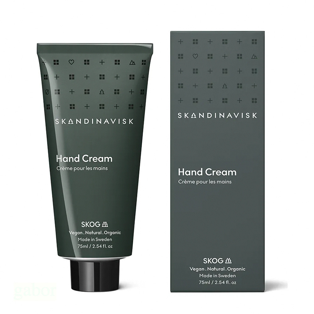 Skandinavisk SKOG 挪威森林 護手霜 75ml