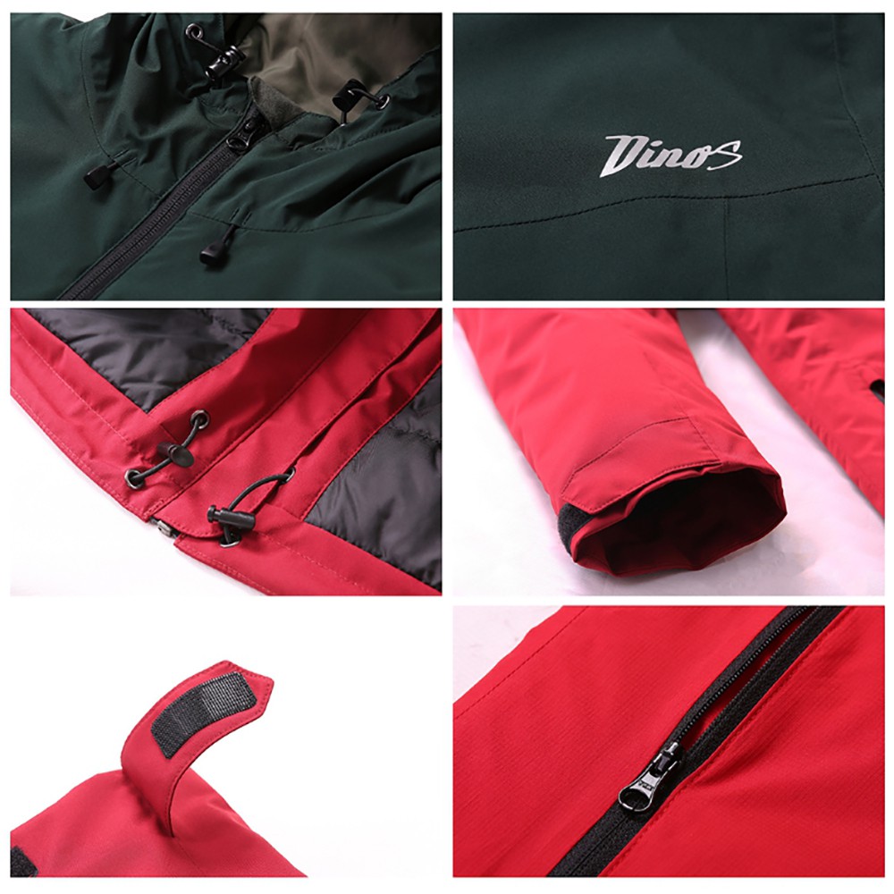Water-Repellent Puffer Coat, , large