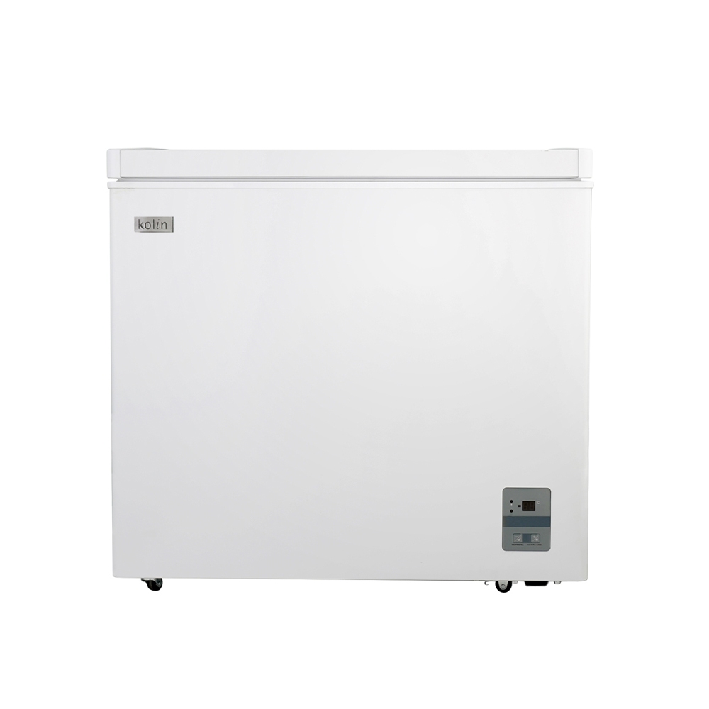 Kolin 140L Frost-Free Refrigerator/Freezer Dual-Use Chest Freezer Top-Opening KR-115FF01, , large