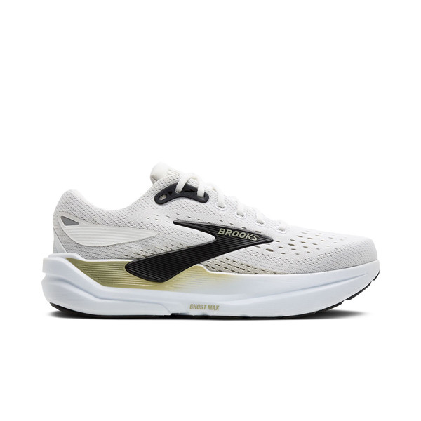 Brooks Ghost Max 3 男 慢跑鞋 支撐 彈力 緩震 魔鬼極致系列 灰 [1104641D162], , large