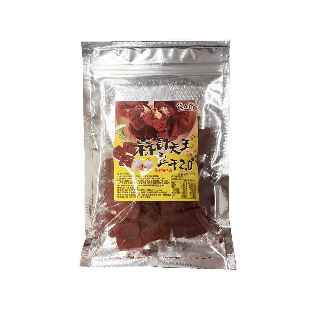 Garlic King Dried Tofu 2.0, , large