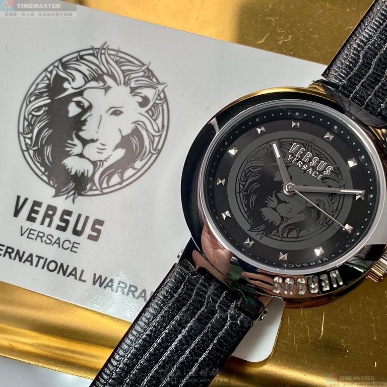 [TIMEMASTER] VERSUS VERSACE watch, 36mm, VV00321, , large