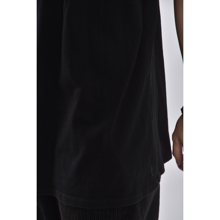 (XL) 【范姜彥豐私服】decathlon男裝運動棉質無袖背心黑色上衣二手衣, , large