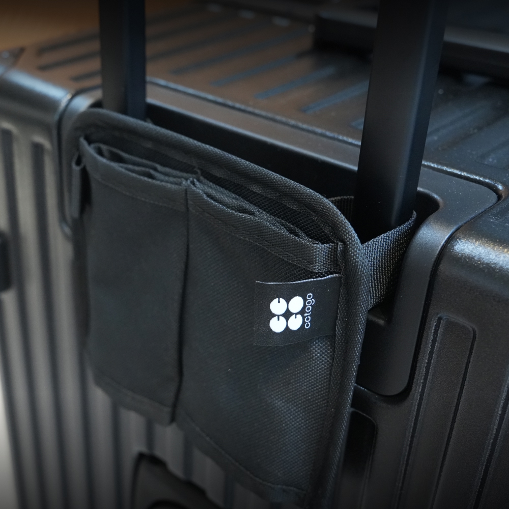 CupGo行李掛杯套 墨黑, , large