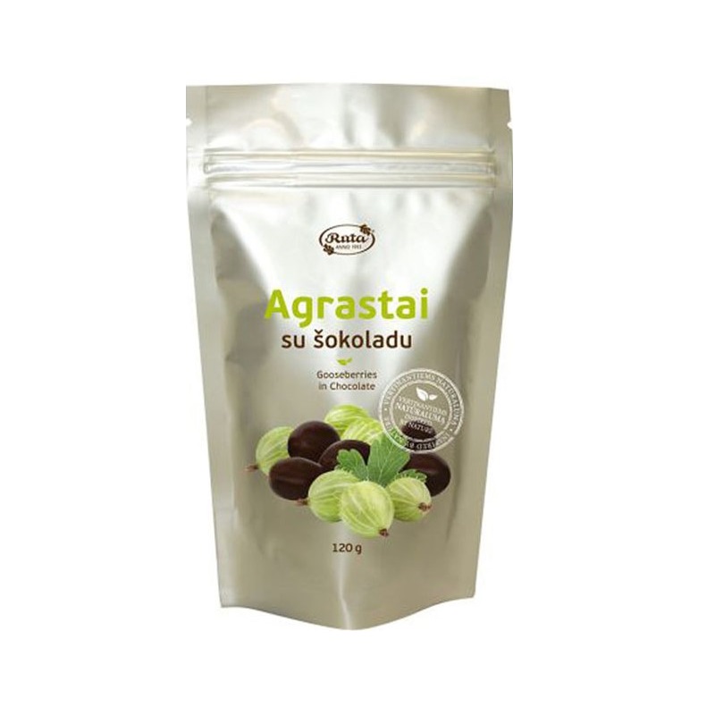 Luta Gooseberry chocolate, , large