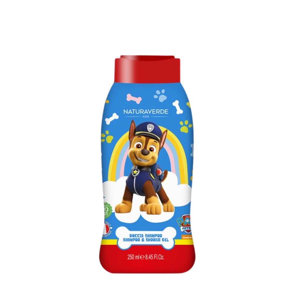 Naturaverde OAT moisture shower 2 in 1