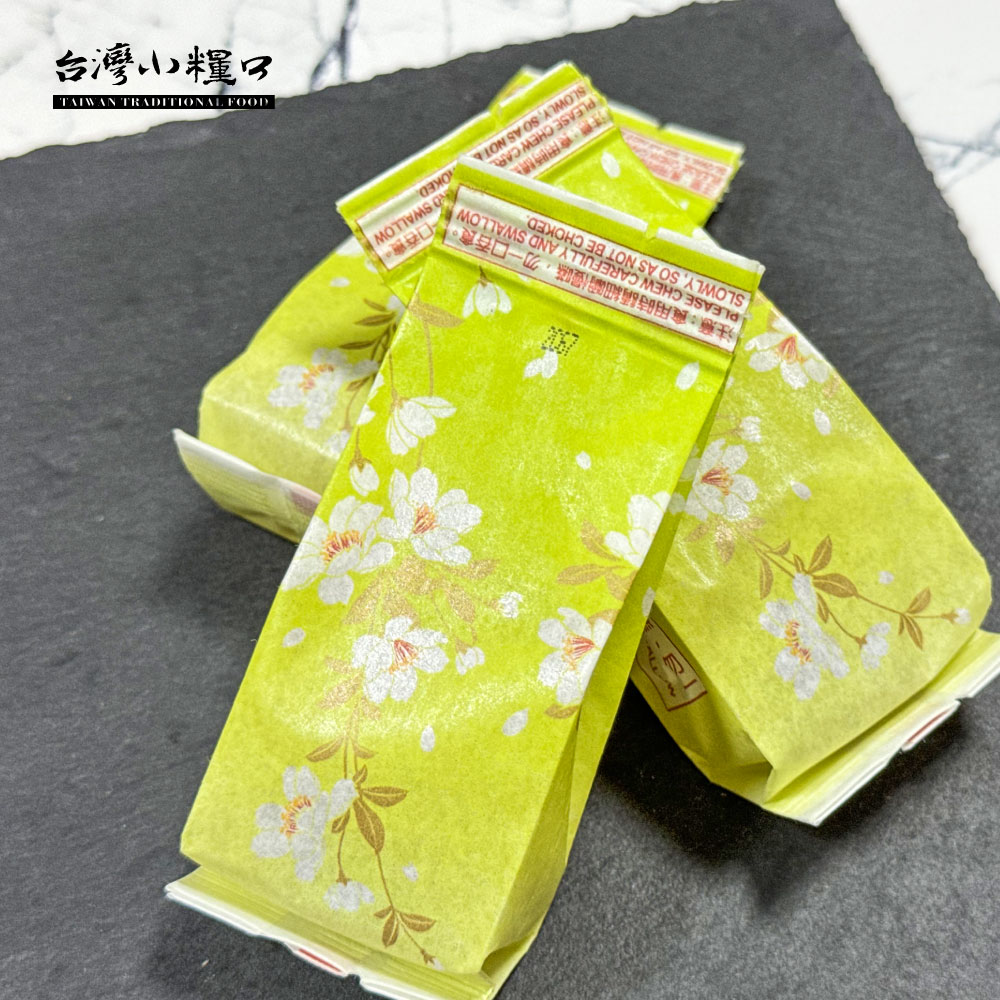 【台灣小糧口】梅果凍  8入*1盒, , large