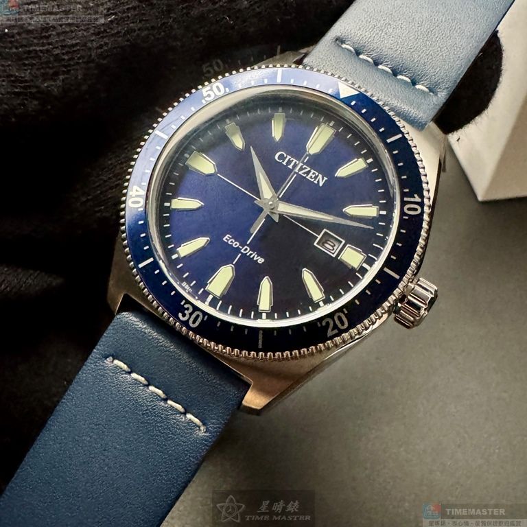 [TIMEMASTER] CITIZEN watch, 42mm, CI00022, , large