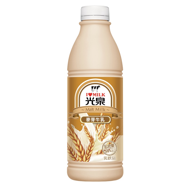 光泉調味乳飲(麥芽)936毫升, , large