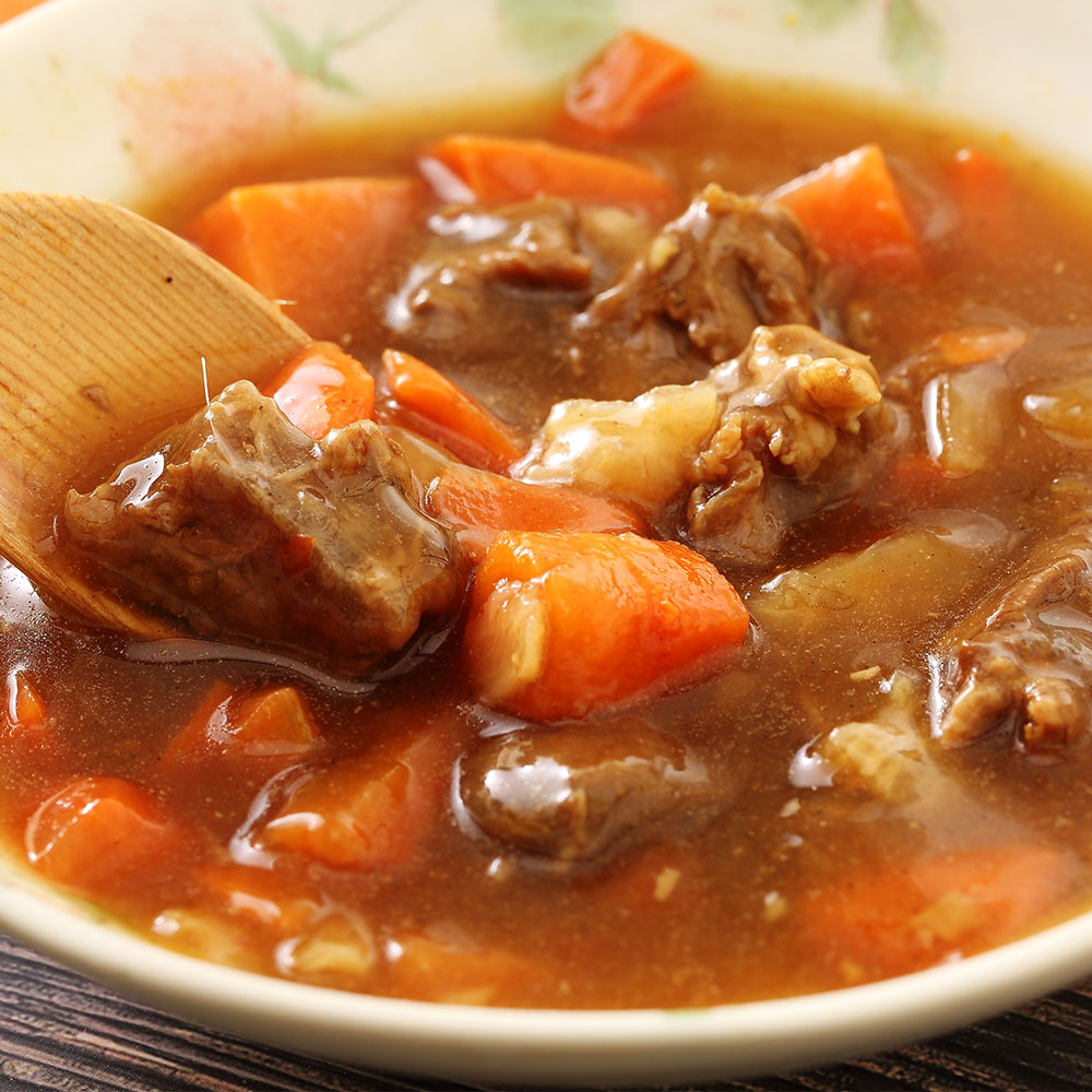 Braised beef recipe package, , large