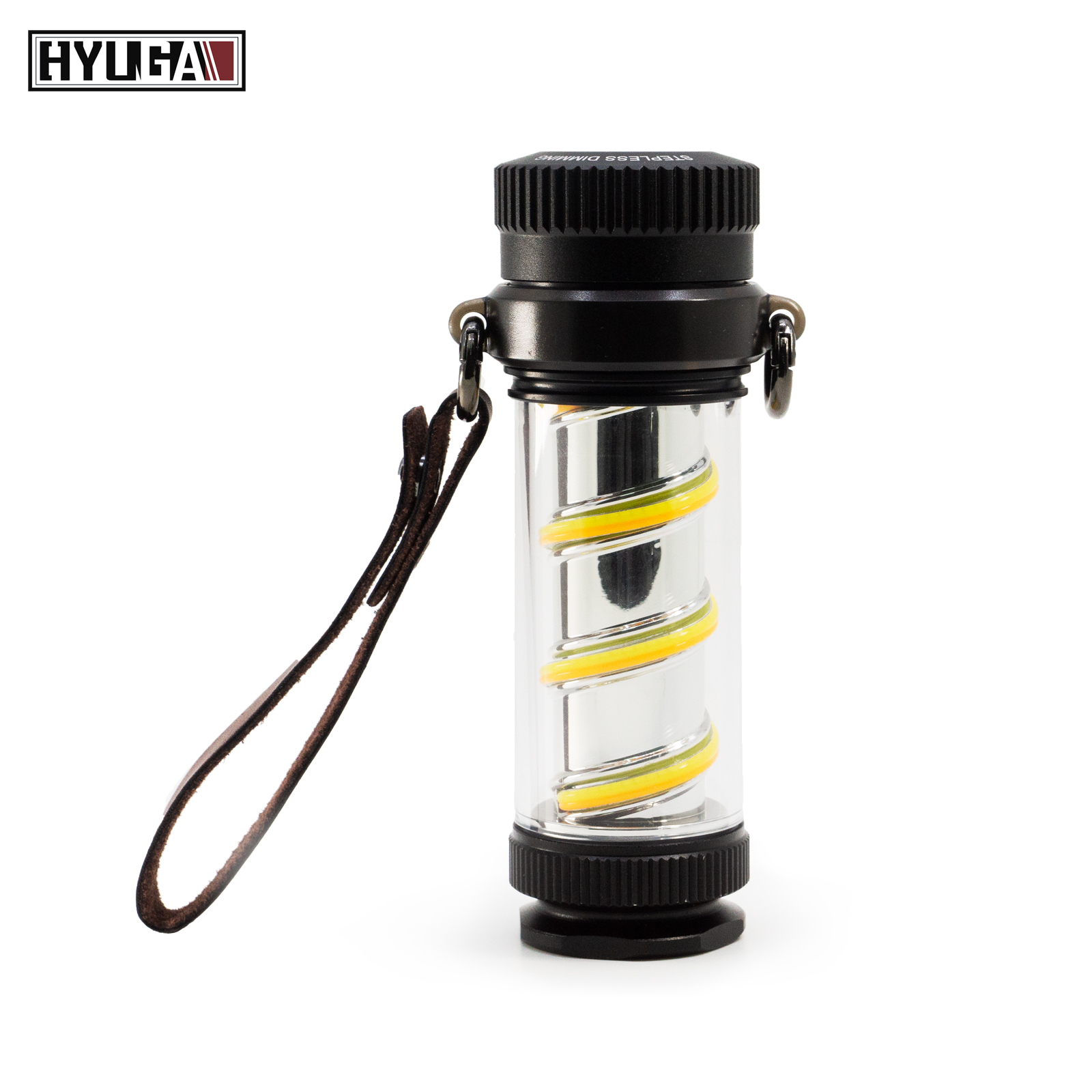 HYUGA LED Camping Lantern, , large