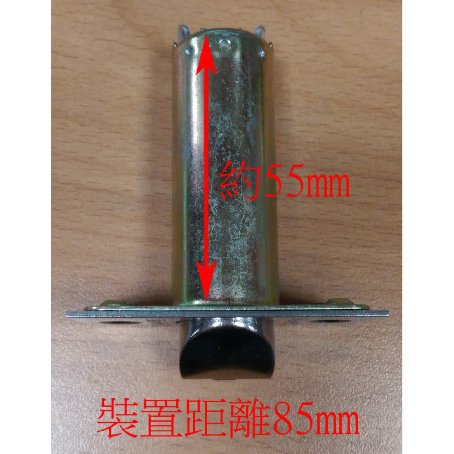 喇叭鎖【LUCKY 幸福】門鎖 銀色 1000 1030 幸福牌 60mm 85mm 浴廁鎖 房間鎖, , large