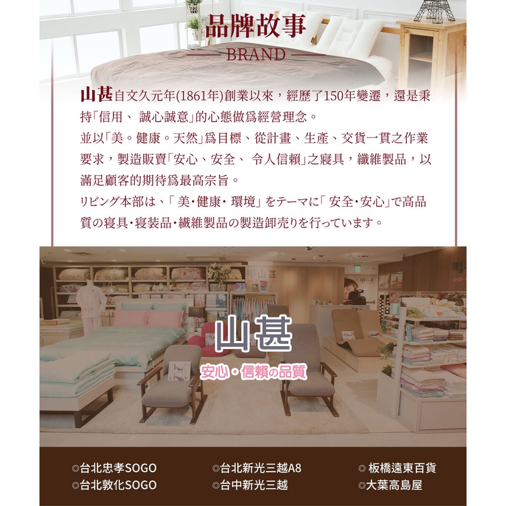 【山甚】專櫃醫護級石墨烯活力毯被-靜聽花語 6x7 被子 冬被 棉被 石墨烯被, , large