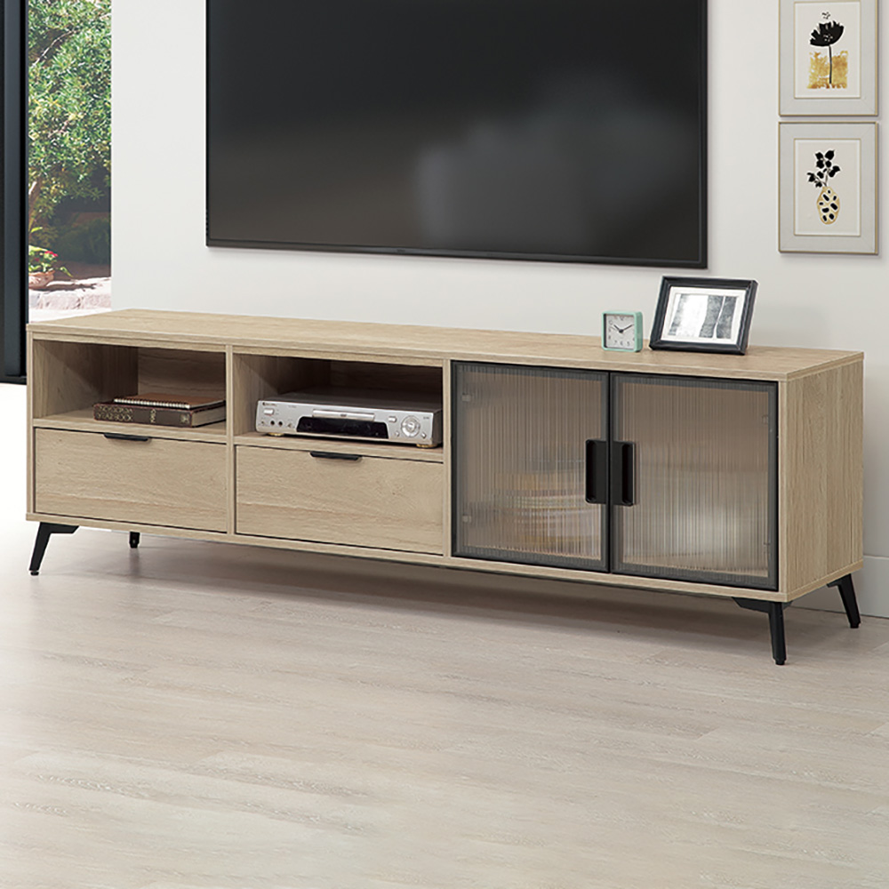 【Hampton 漢汀堡】凡可6尺長櫃, , large