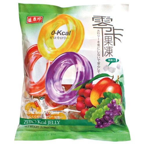 TRIKO Zero Kcal Jelly-Mix, , large