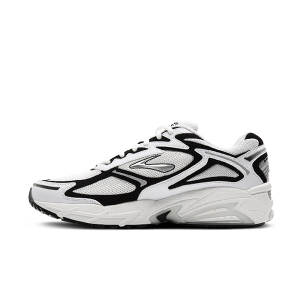 Brooks Adrenaline GTS 4 男 慢跑鞋 復古限定 緩震 支撐 白黑 [1104851D049], , large