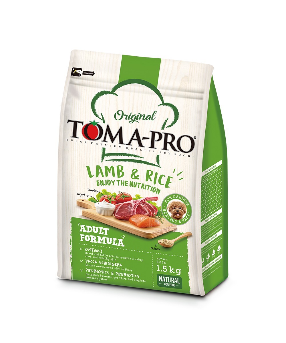 【拉拉寵物小舖】優格 狗飼料 TOMA-PRO 經典系列 成犬羊肉小顆粒7公斤 低敏感, , large