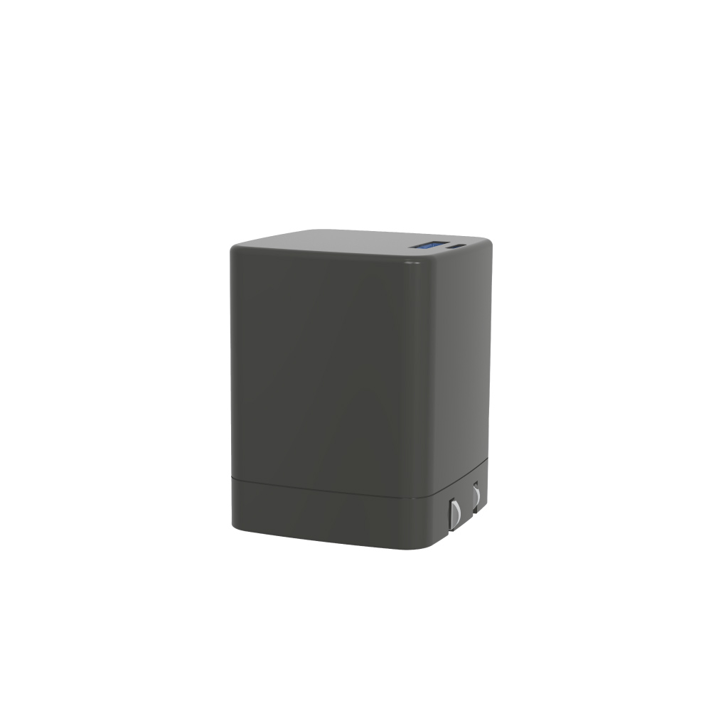 【amuok】SWIFT WHIFF 33W GaN Fast Charger(Black), , large
