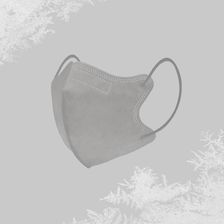 CHENYU 3D COOLING FACE MASK M 20Piece, , large