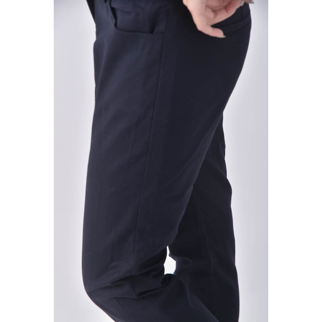 (L) knights bridge藍色長褲二手衣, , large