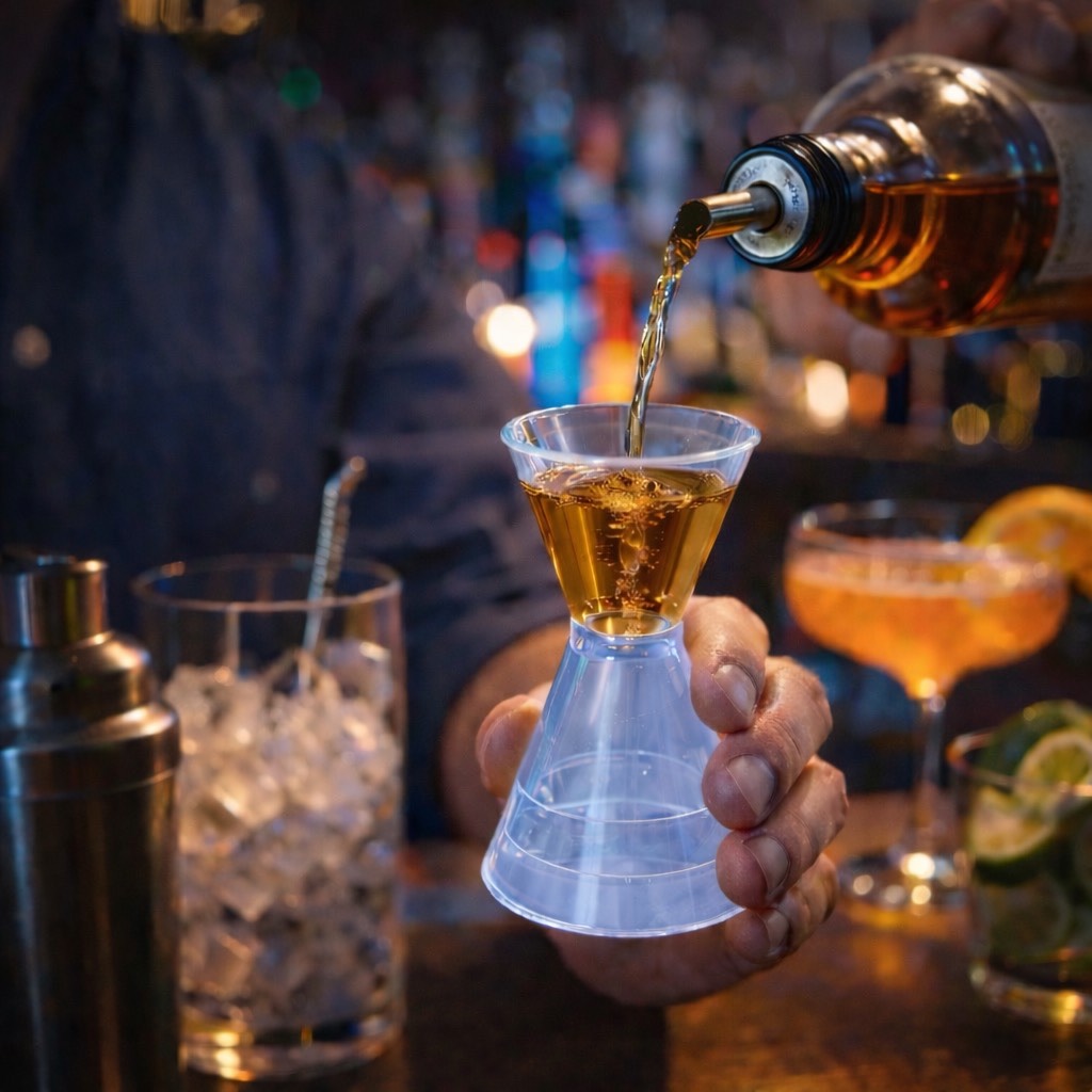 [巴果果]量杯POOB-16-1-BL, , large