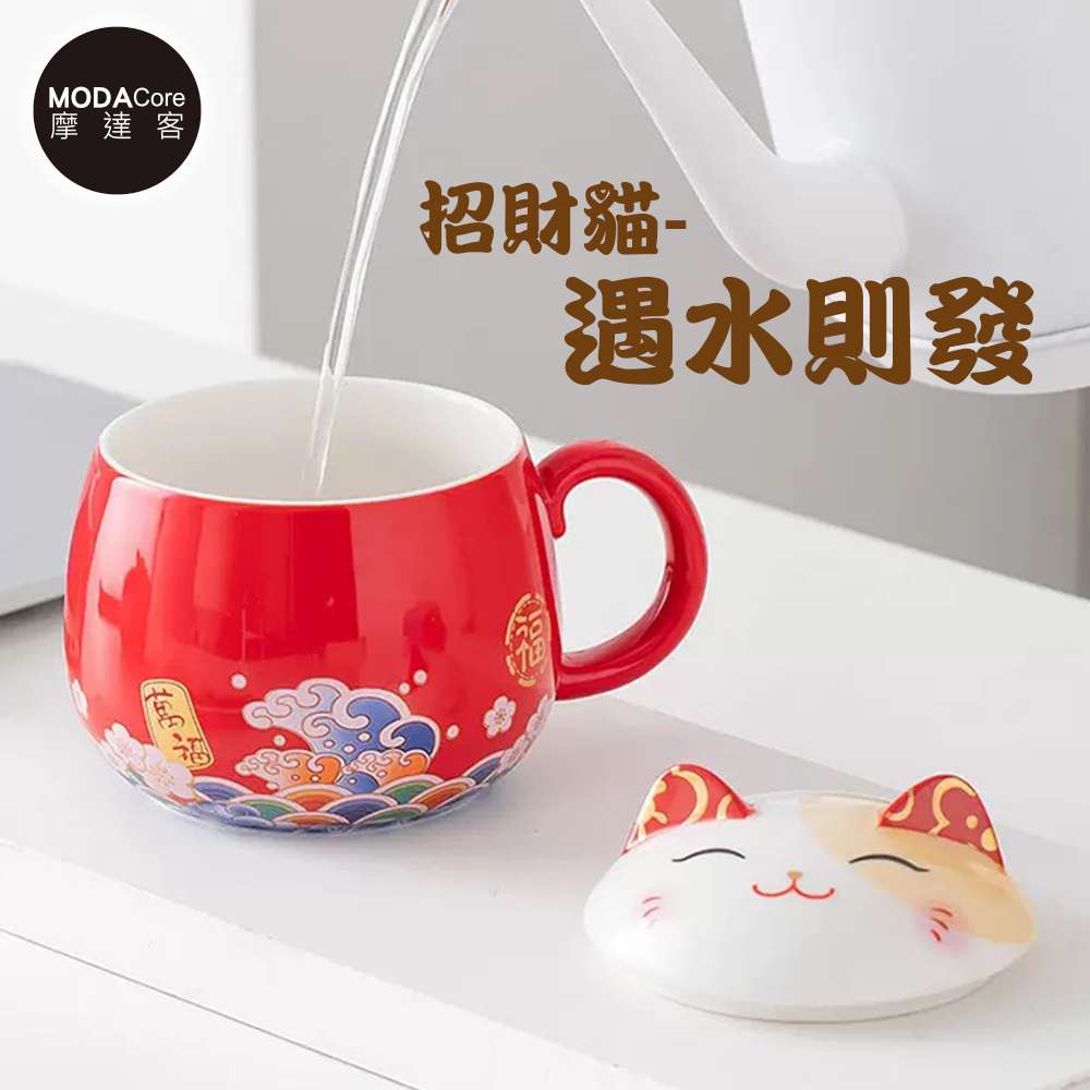 lucky cat, , large