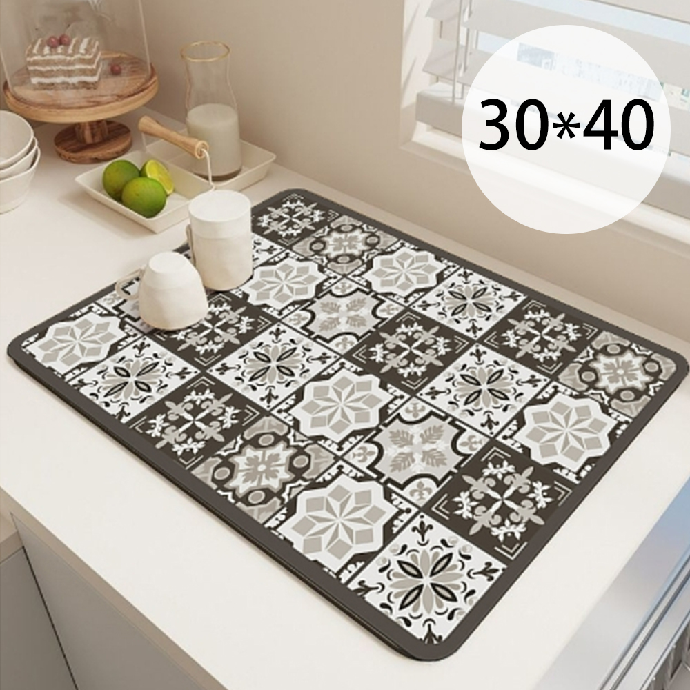 fleuron-diatomaceous-earth-mat, , large