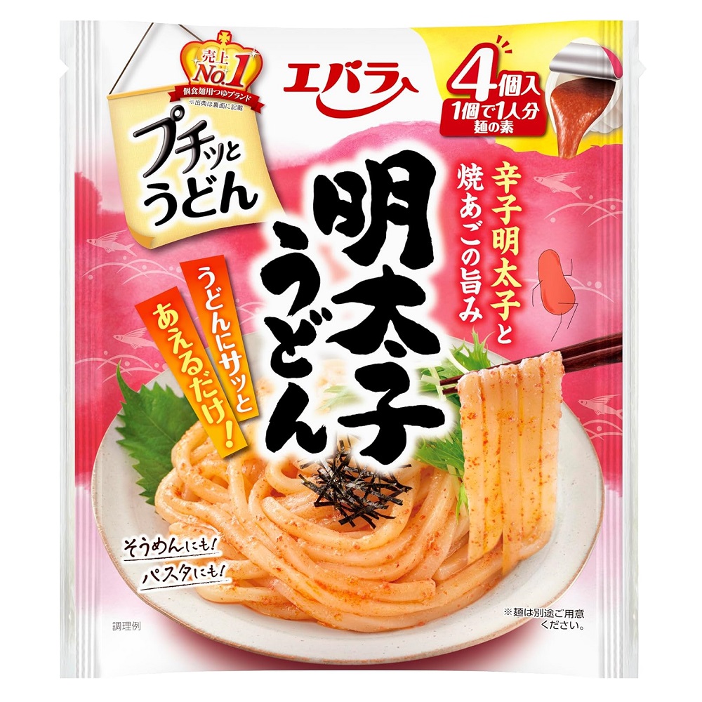 EBARA mentai noodle sauce