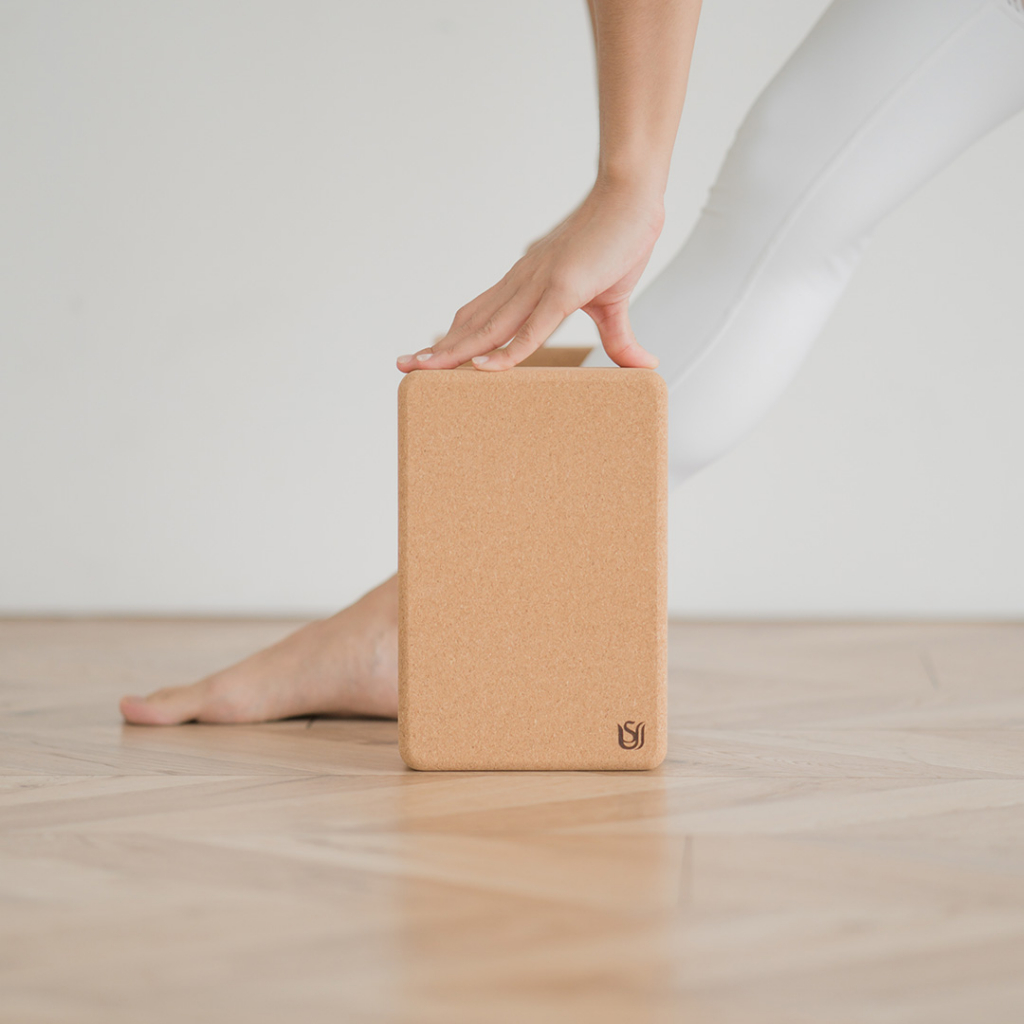 USHaS 丨Yoga block 60D (22.8x15x7.5cm/1entry), , large