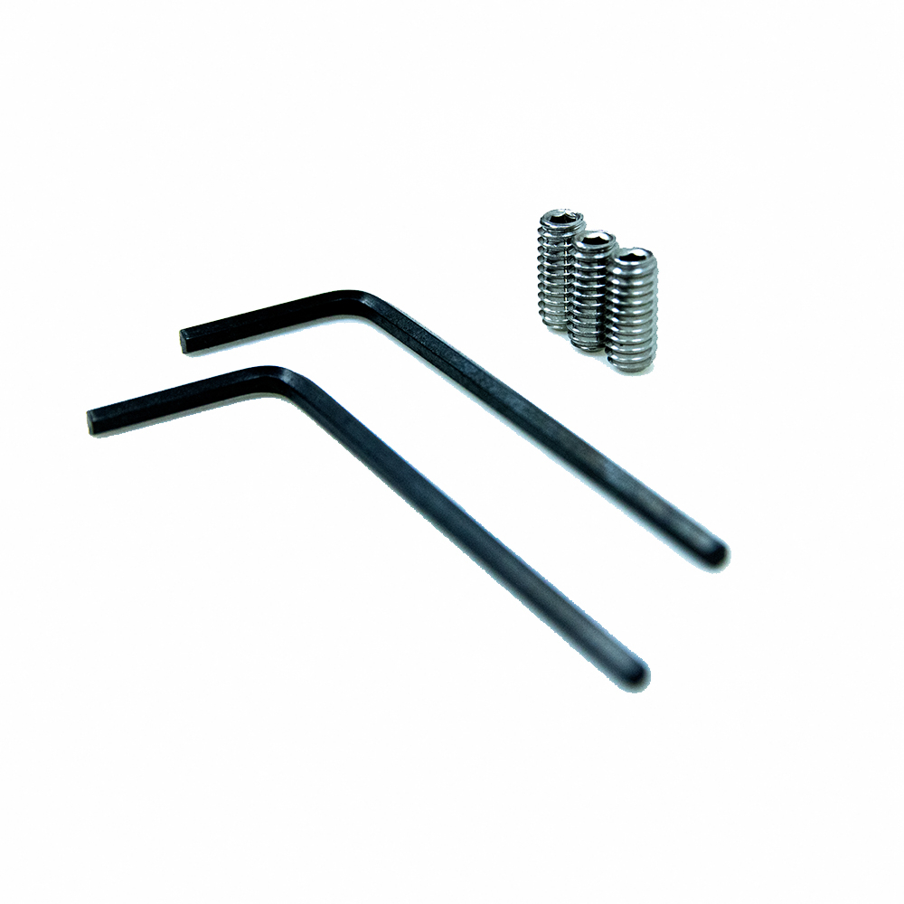 Barefoot Allen Wrenches/Standard Set Screws 六角板手/螺絲工具組【敦煌樂器】, , large