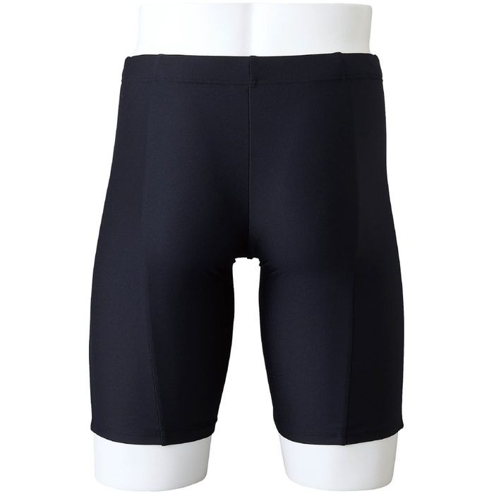 MIZUNO SWIM BASIC 男泳褲 男款長版 盒裝 四角泳褲 N2MBAA13 【樂買網】, , large