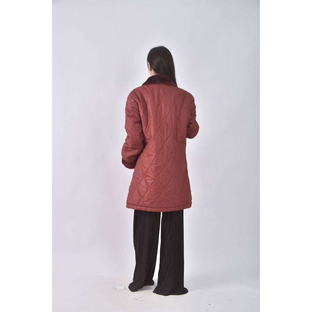 (XL) 紅色外套二手衣, , large