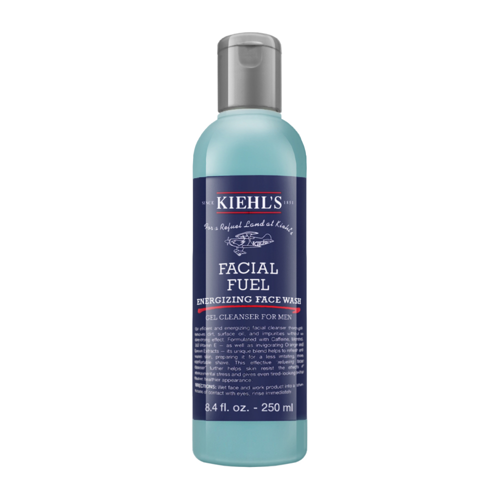 【Kiehl's 契爾氏】極限男性活膚潔面露 250ml, , large
