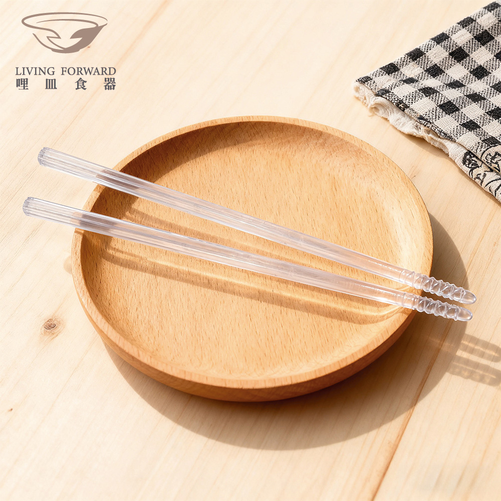 【哩皿食器】台灣製  食品級Tritan 循環筷, , large