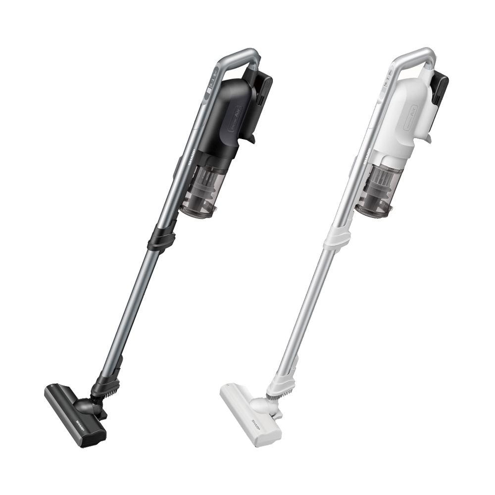 SHARP 夏普 RACTIVE Air 羽量級無線快充吸塵器 EC-SR9TW, , large