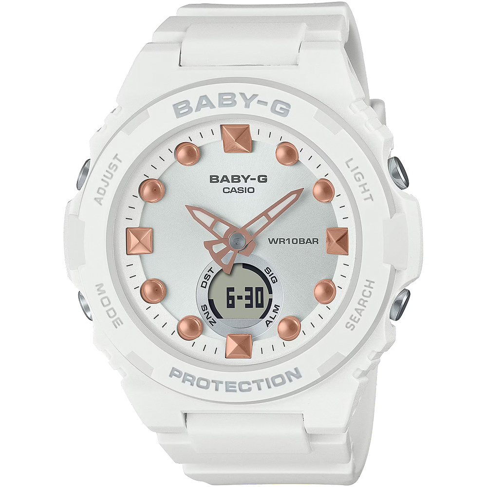 CASIO 卡西歐 BABY-G 夏季海灘手錶 BGA-320-7A2, , large