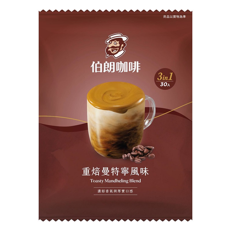 Mr.Brown Mandheling Blend 3in1 16g x30