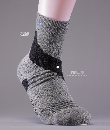 AI 3D athletic socks (Exercise), , large