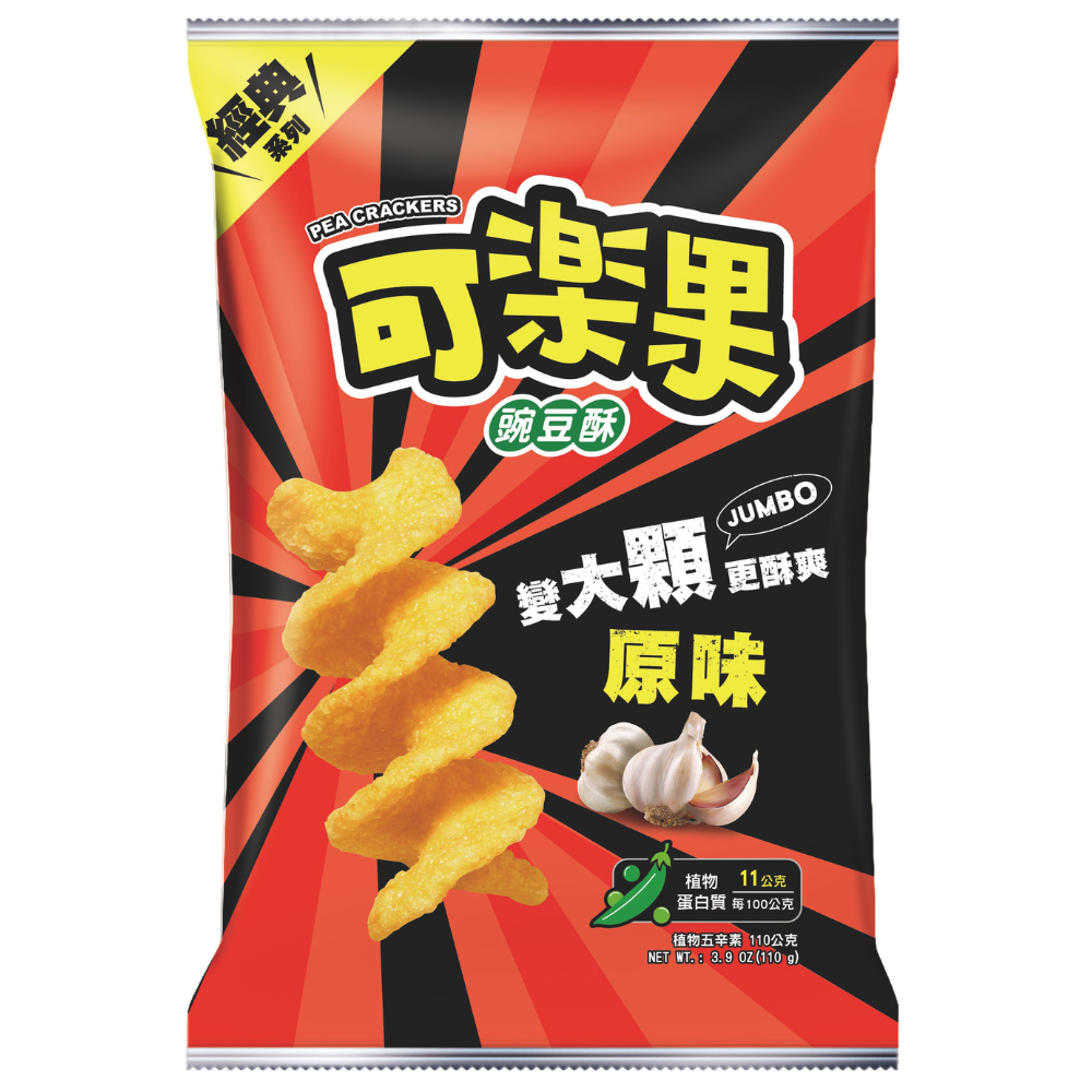 可樂果JUMBO原味, , large