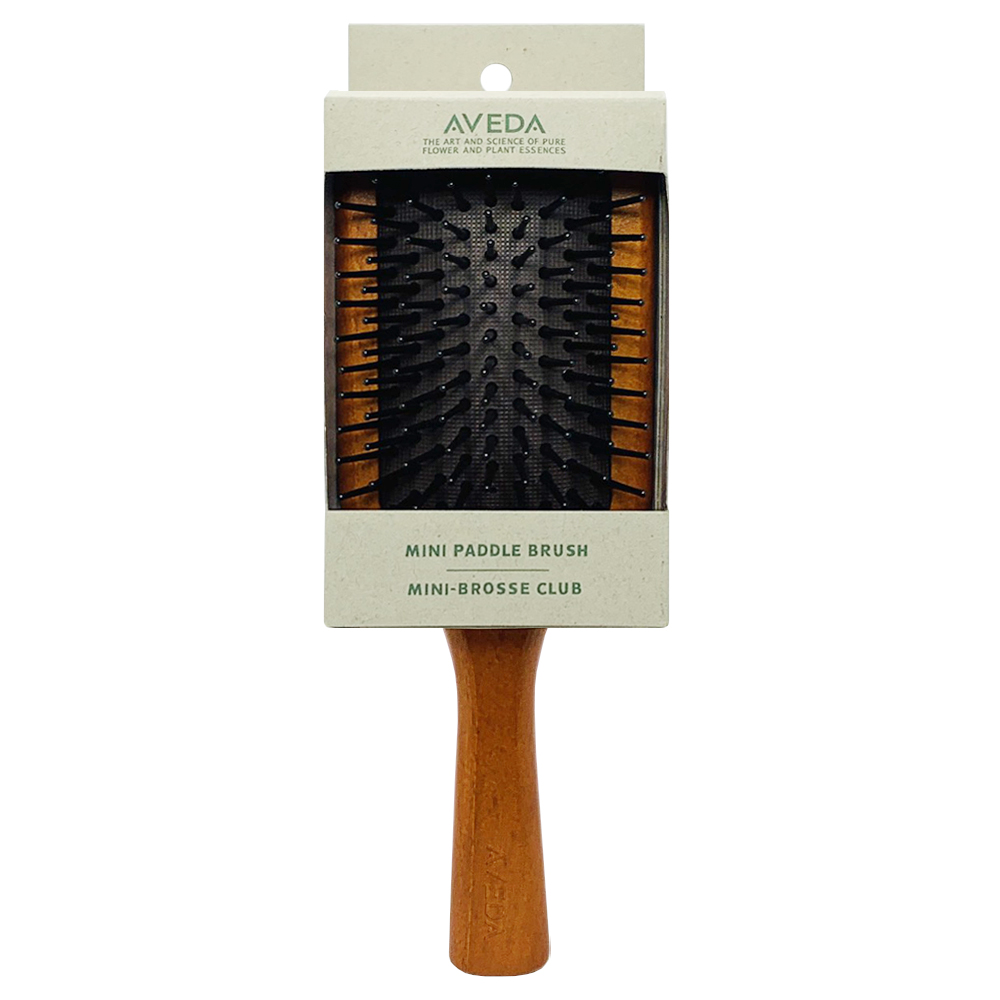 AVEDA MINI PADDLE BRUSH, , large