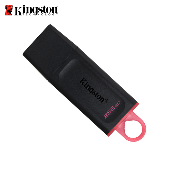 【Kingston】DTX 256G USB 3.2 Gen1 鑰匙圈 保護蓋 隨身碟, , large