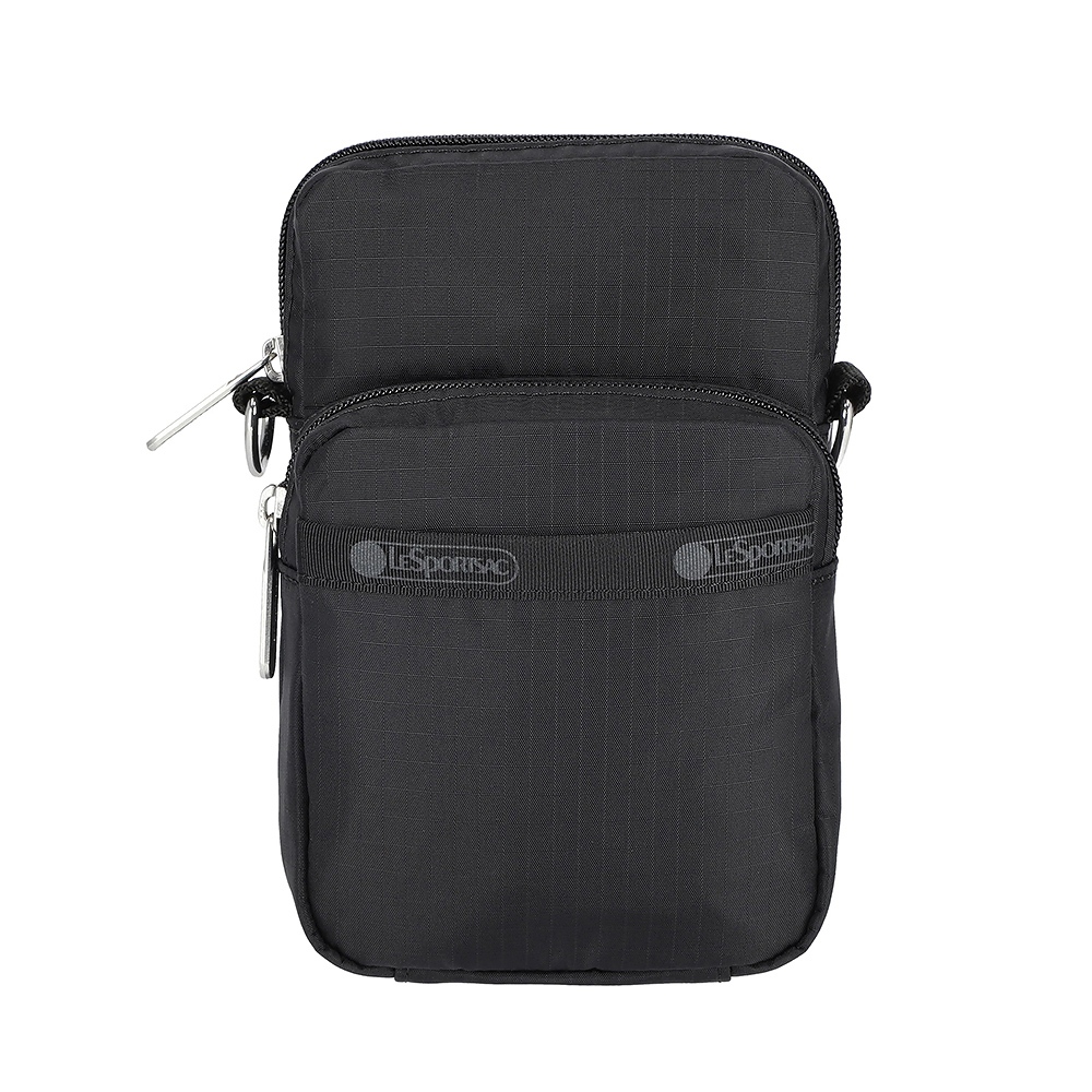 Lesportsac Mini Phone Bag 迷你手機斜背包/ 永恆黑, , large