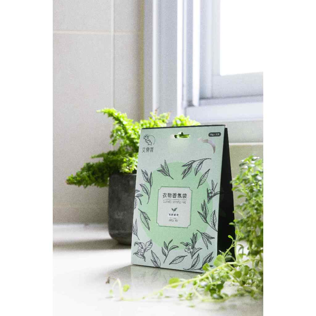 [冠岱]艾樂氛衣物香氛袋3袋一盒/古典玫瑰/經典花香/清新綠茶/紳士古龍/杏桃露水 台灣製造, , large