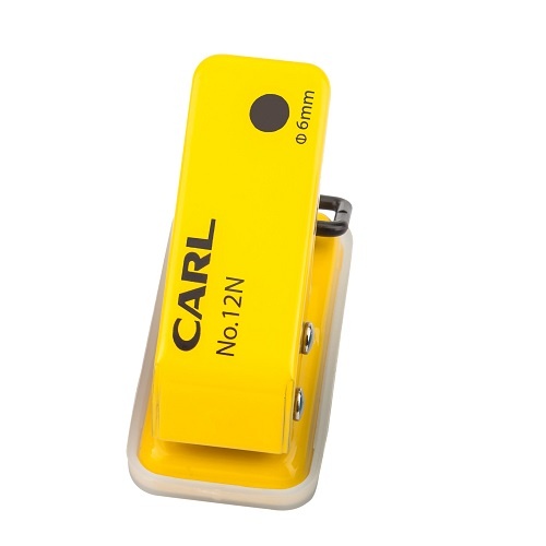 日本CARL 單孔打洞機(NO.12N)紫, , large