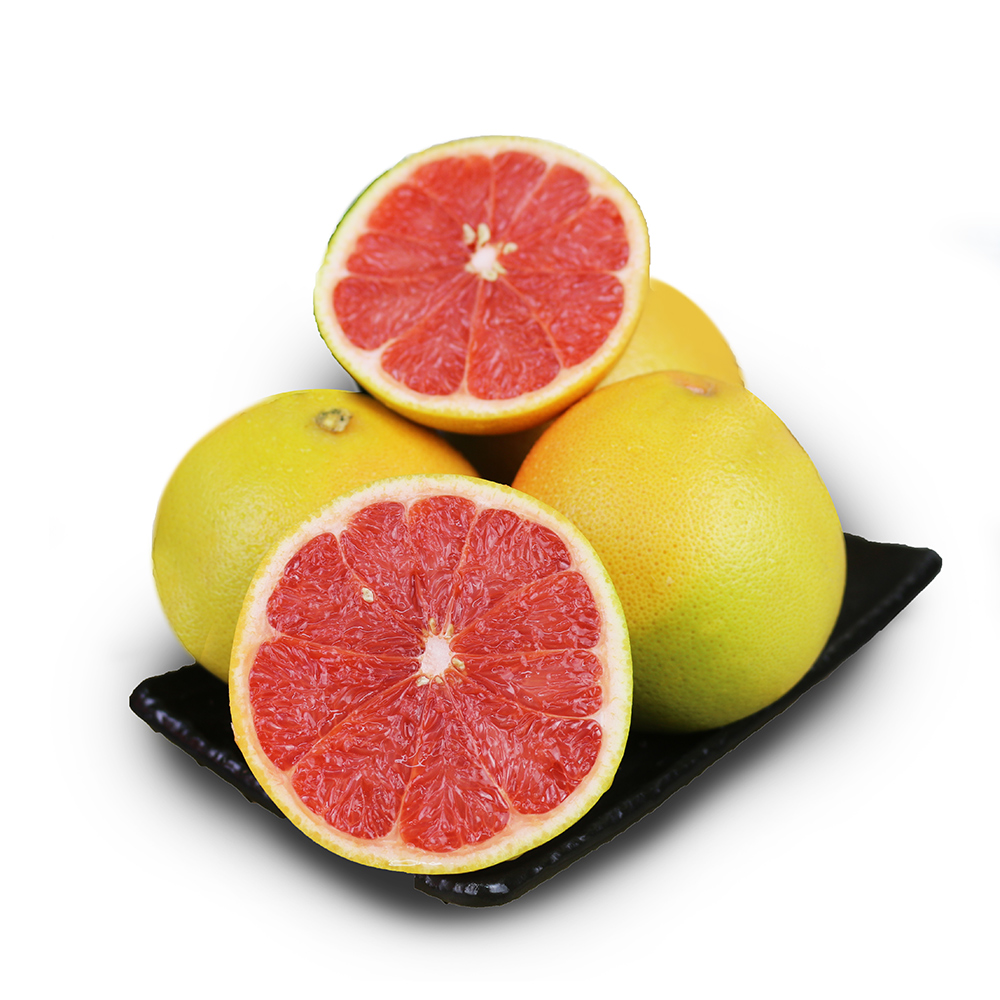 Fruit House [Nanfang Shopping Center] Specially selected thin-skinned red-fleshed grapefruit 10 kg per box (about 21-23 pieces), , large