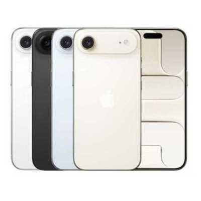 【預購排單】APPLE iPhone 17 Air 512G 5G 6.5吋 智慧型手機 _ 台灣公司貨 ＋ 專用 (螢幕寶貼 & 手機背套), , large